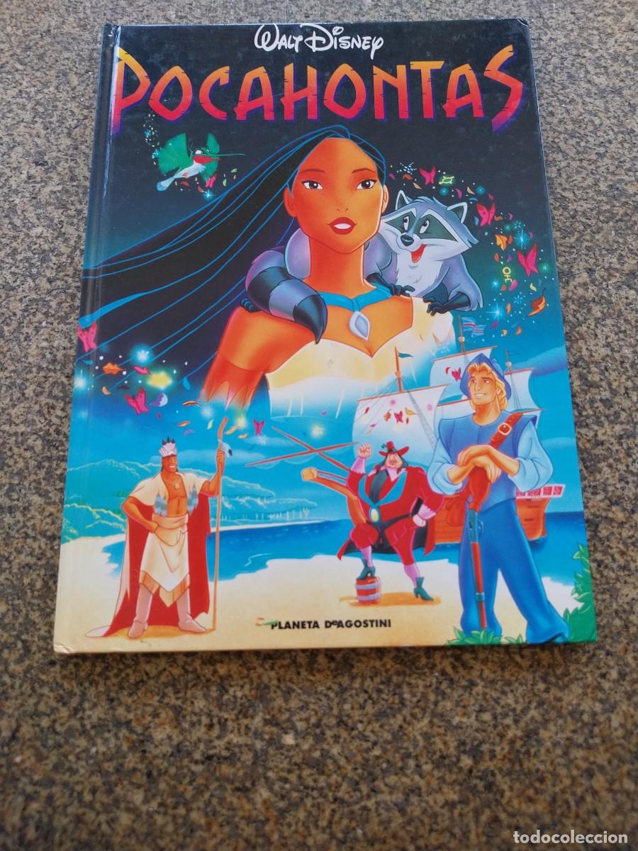 Libros de segunda mano: POCAHONTAS -- WALT DISNEY -- PLANETA -- - Foto 1