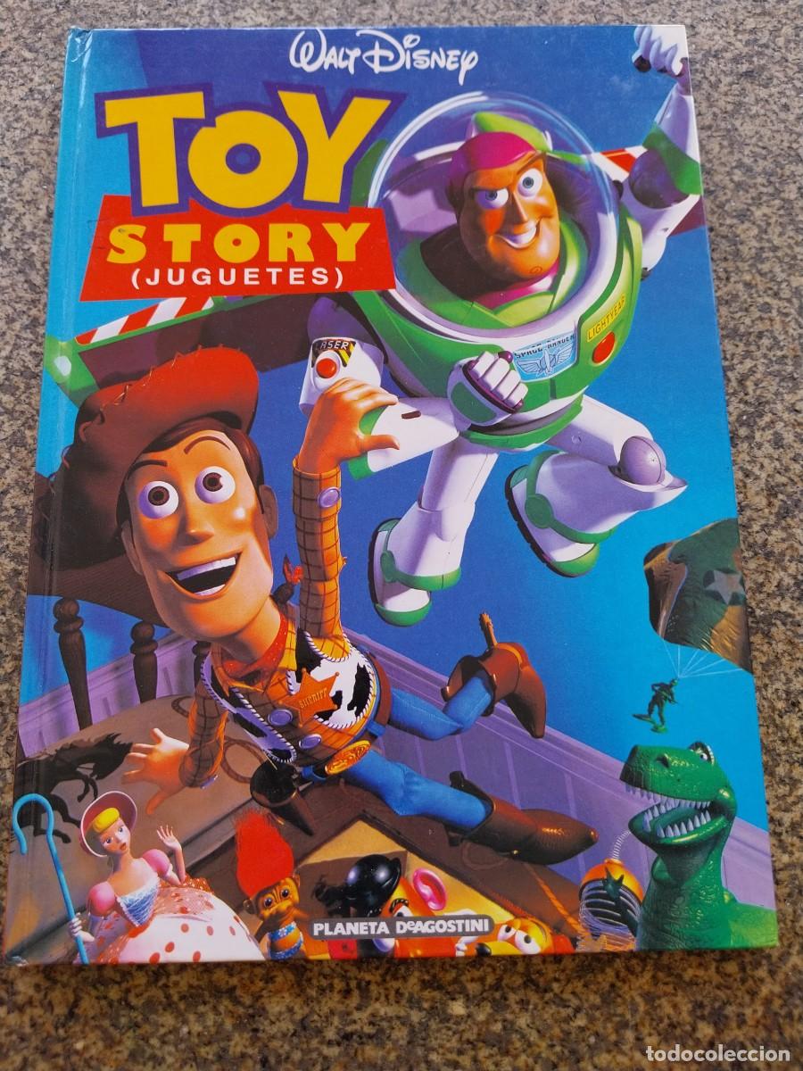 Libros de segunda mano: TOY STORY -- DISNEY --