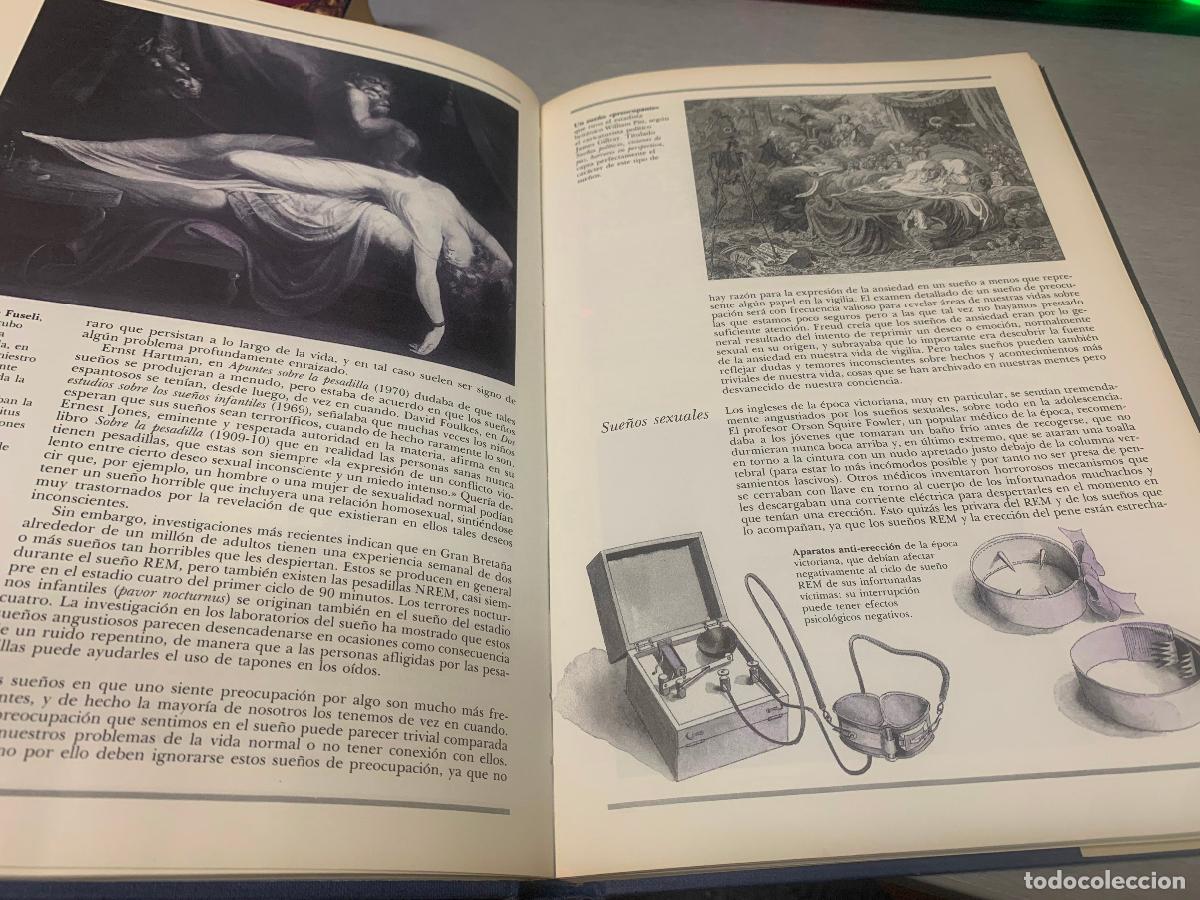 Libros de segunda mano: GU&Iacute;A PARA RECORDAR E INTERPRETAR LOS SUE&Ntilde;OS / JULIA Y DEREK PARKER / C&Iacute;RCULO DE LECTORES - Foto 3