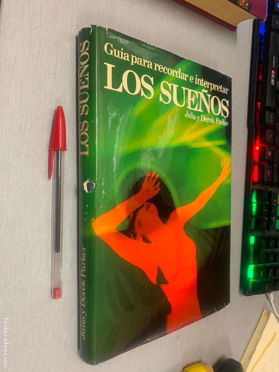 Libros de segunda mano: GU&Iacute;A PARA RECORDAR E INTERPRETAR LOS SUE&Ntilde;OS / JULIA Y DEREK PARKER / C&Iacute;RCULO DE LECTORES