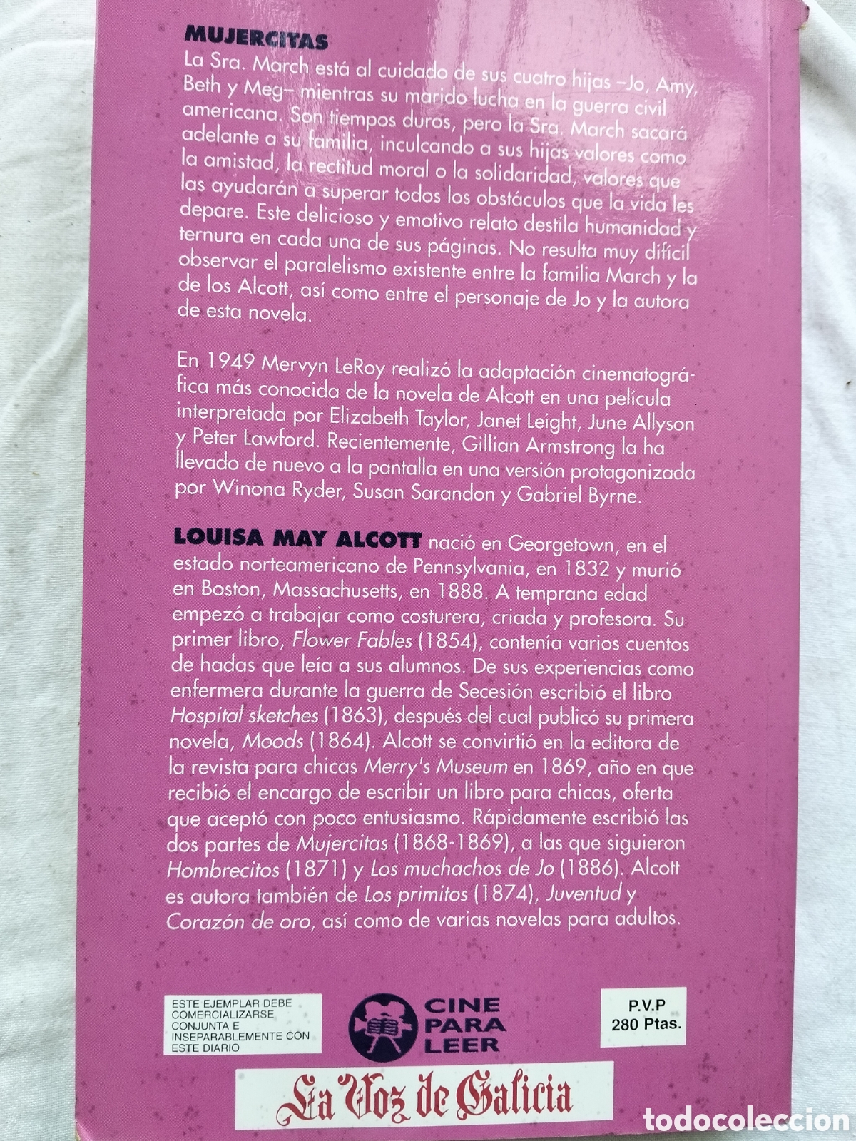Libros de segunda mano: MUJERCITAS LOUISA MAY ALCOTT - Foto 2