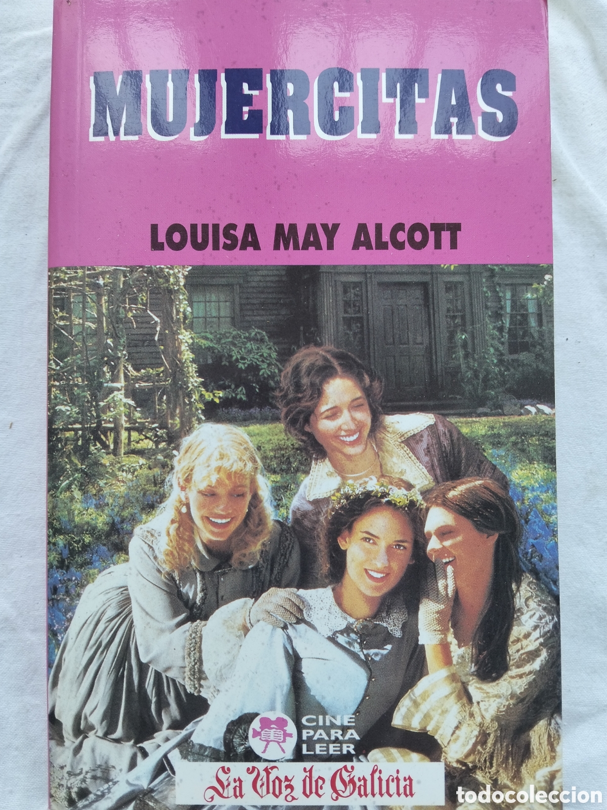 Libros de segunda mano: MUJERCITAS LOUISA MAY ALCOTT