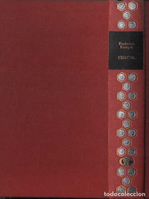 Libros de segunda mano: CHACAL. FORSYTH, FREDERICK. A-NSF-588 - Foto 1