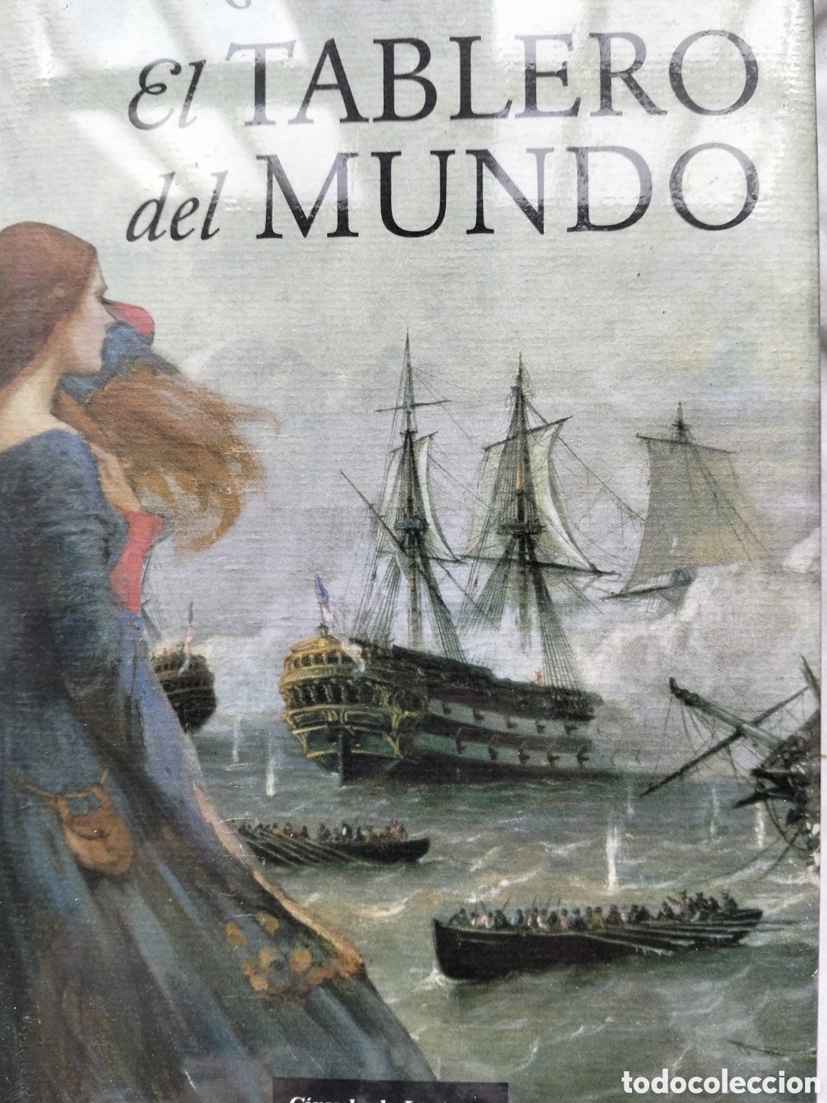 Libros de segunda mano: EL TABLERO DEL MUNDO NURIA S. SALVADOR PRECINTADO