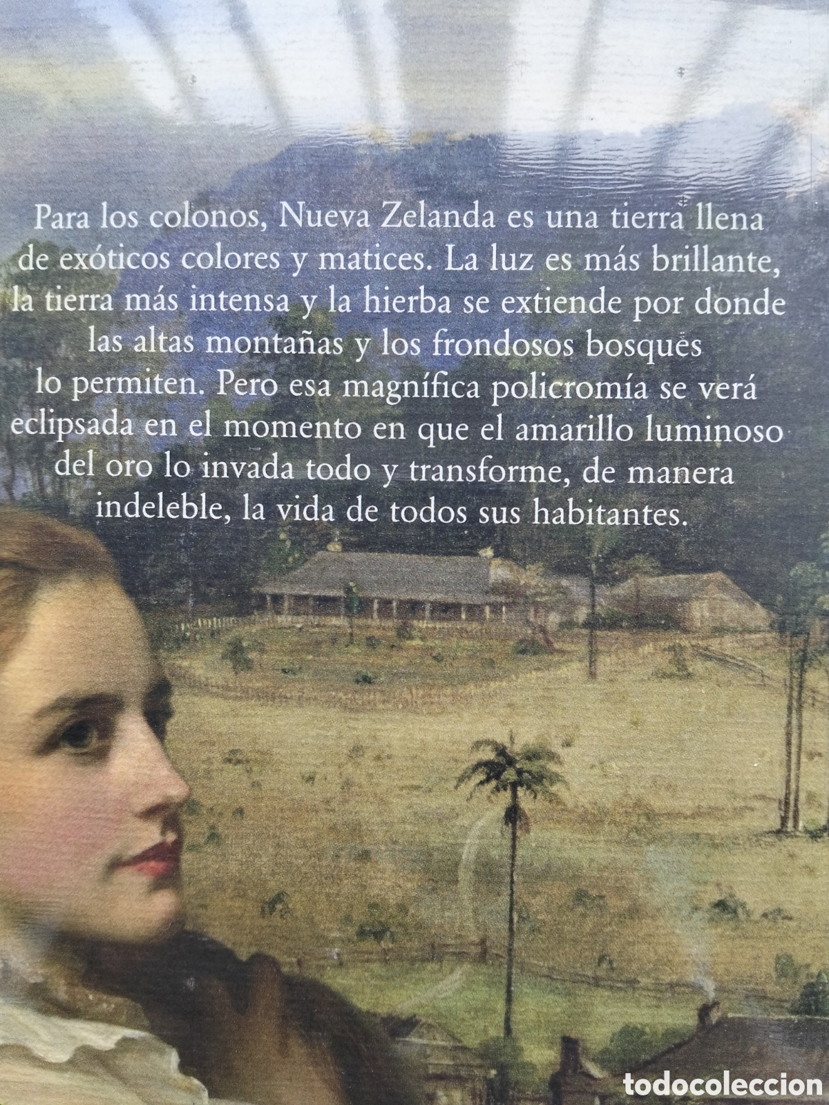 Libros de segunda mano: EL COLOR ROSE TREMAIN PRECINTADO - Foto 2