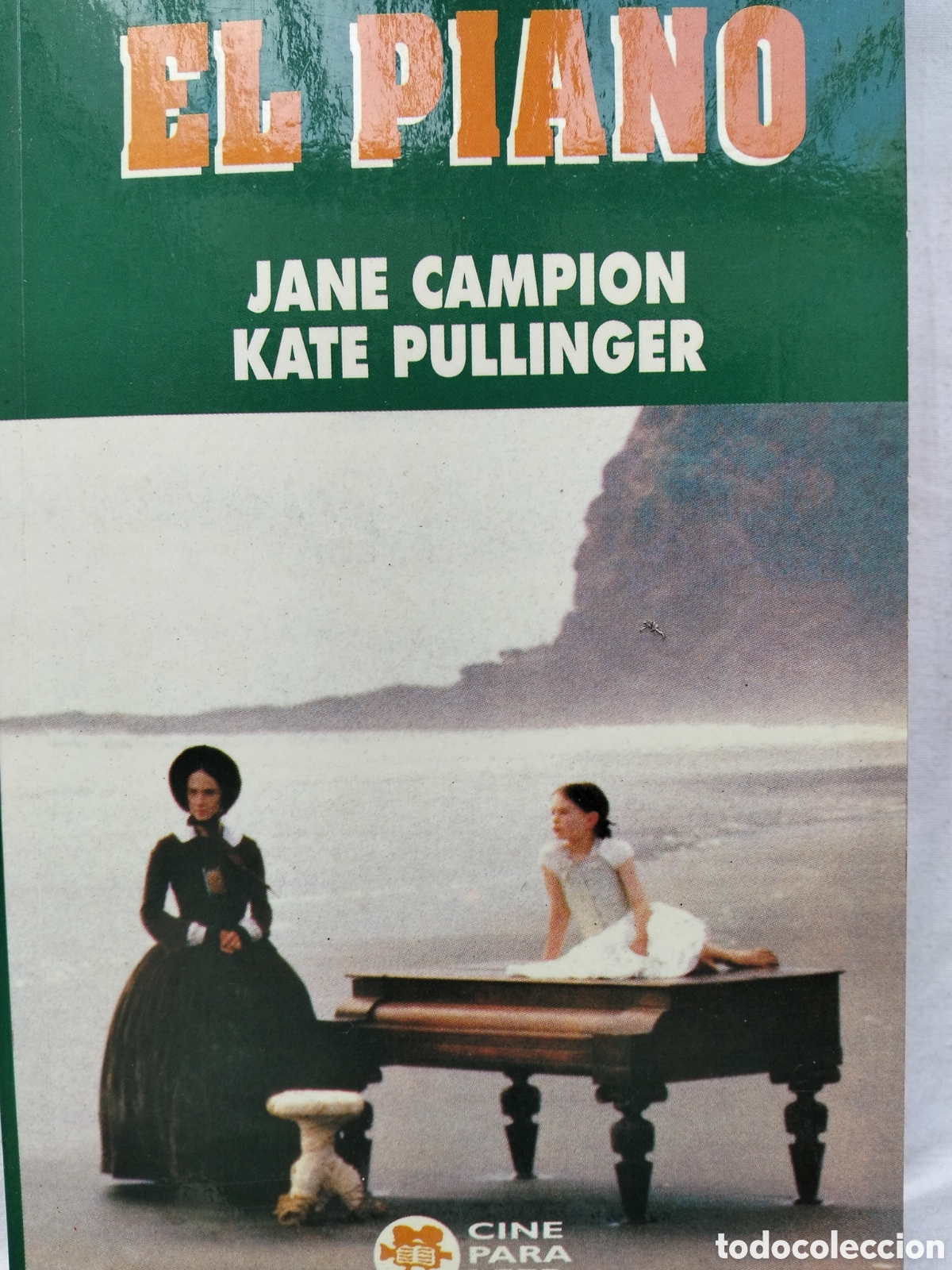Libros de segunda mano: EL PIANO JANE CAMPION KATE PULLINGER - Foto 1