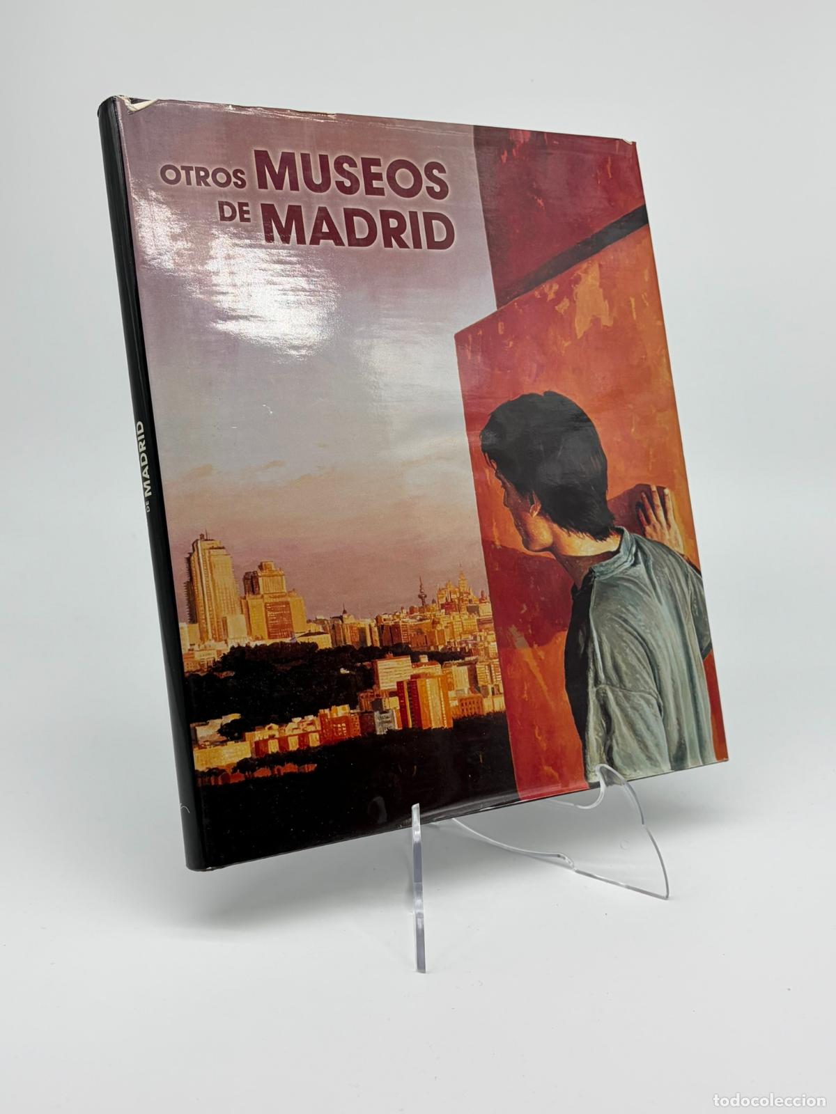 Libros de segunda mano: Otros museos de Madrid P&eacute;rez S&aacute;nchez, Alfonso Publicado por Lunwerg (1999) -