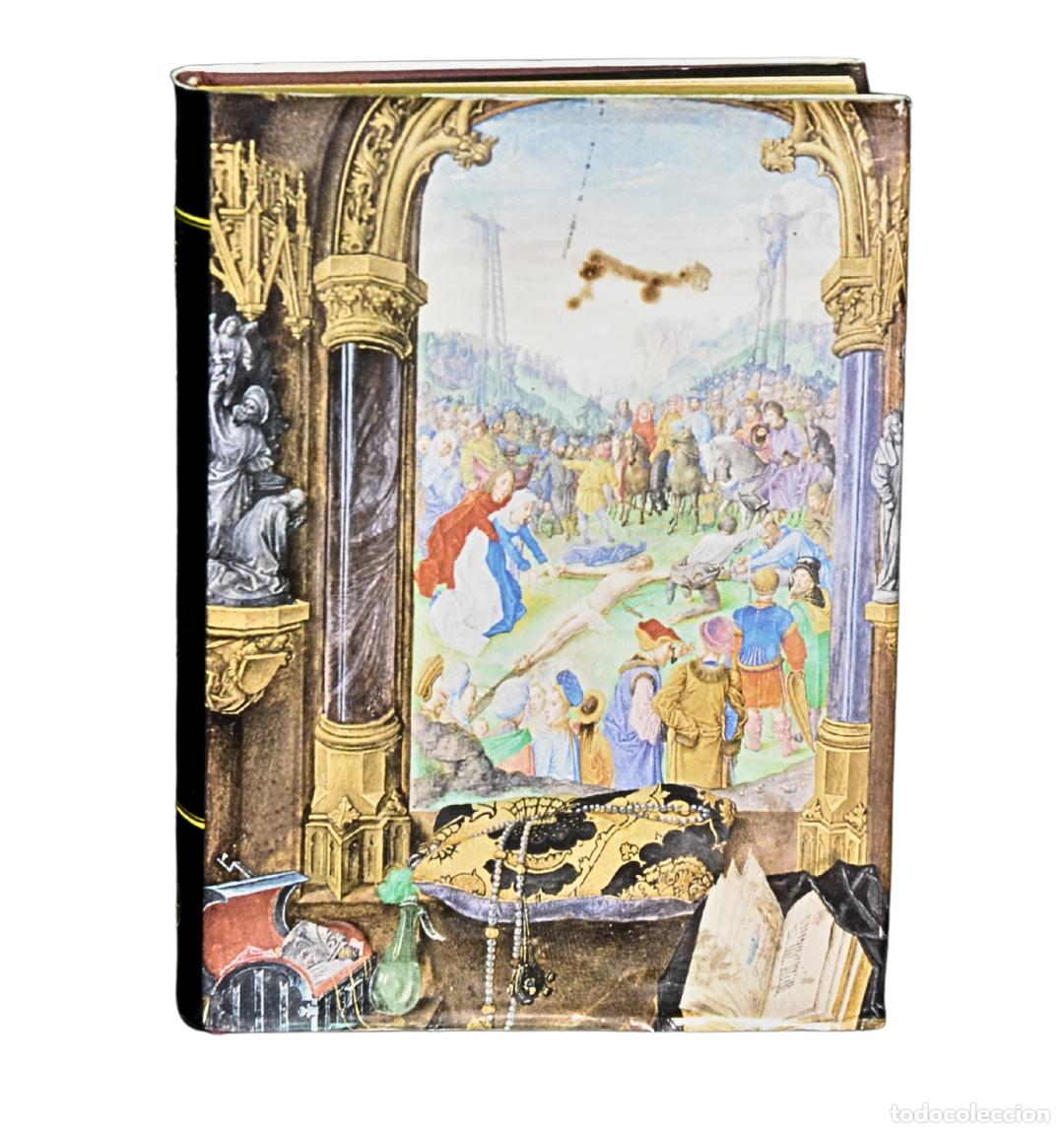 Libros de segunda mano: Libro Horas Mar&iacute;a de Borgo&ntilde;a Ed Casariego 1993