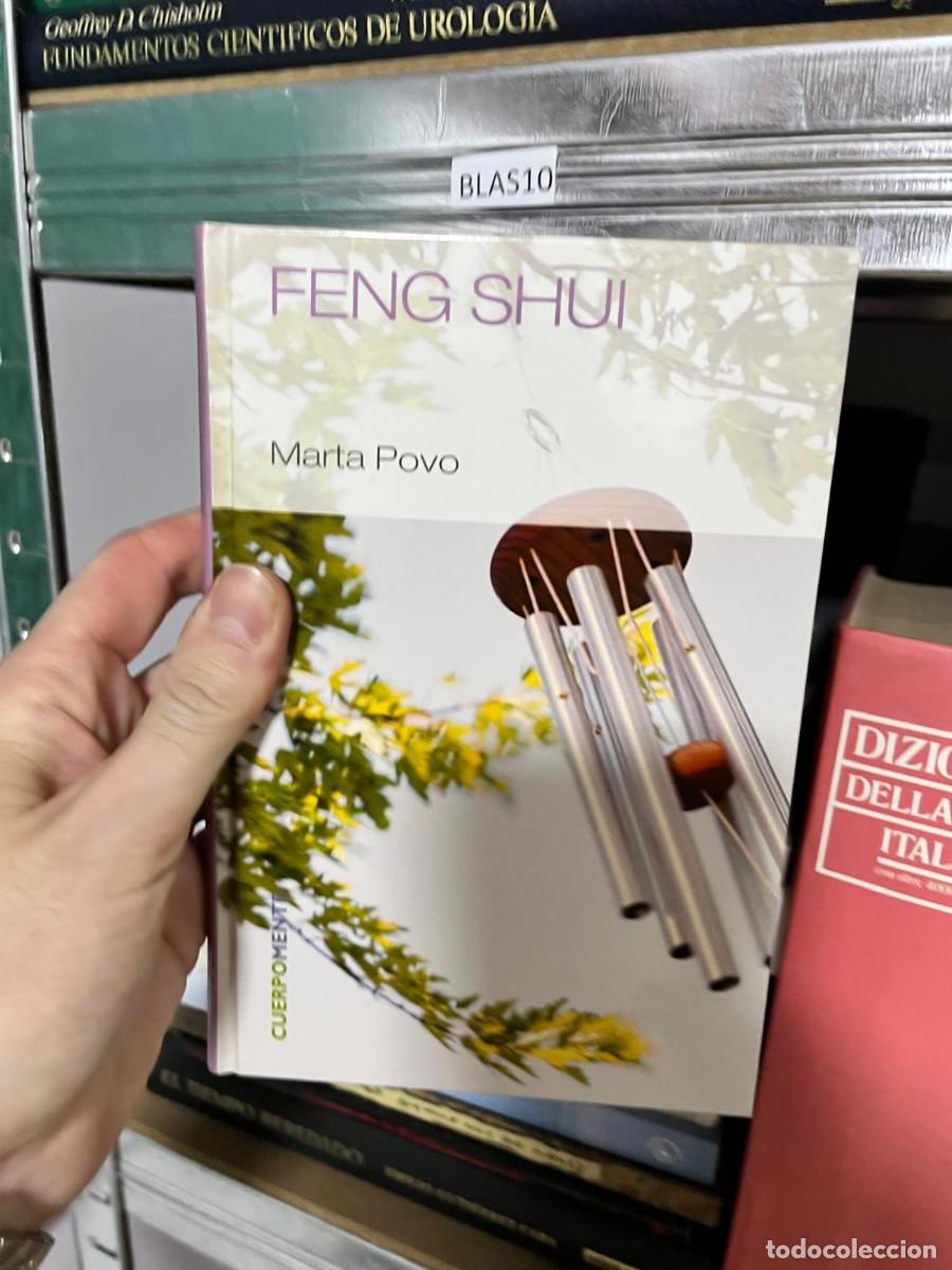 Libros de segunda mano: BLAS10 &ndash; Feng Shui &ndash; Marta Povo. - Foto 1