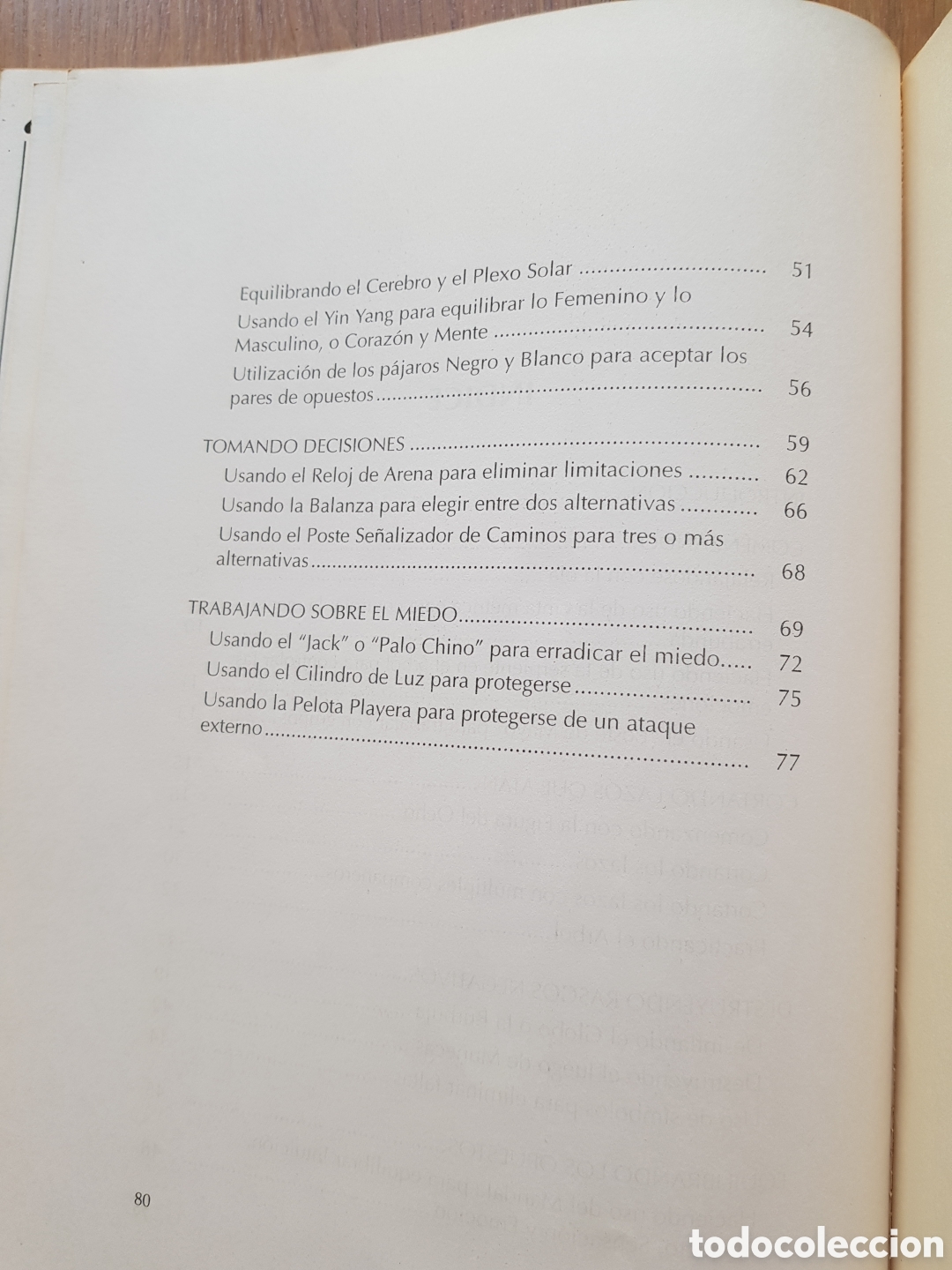 Libros de segunda mano: Cortando los lazos que atan. Ejercicios - Foto 4