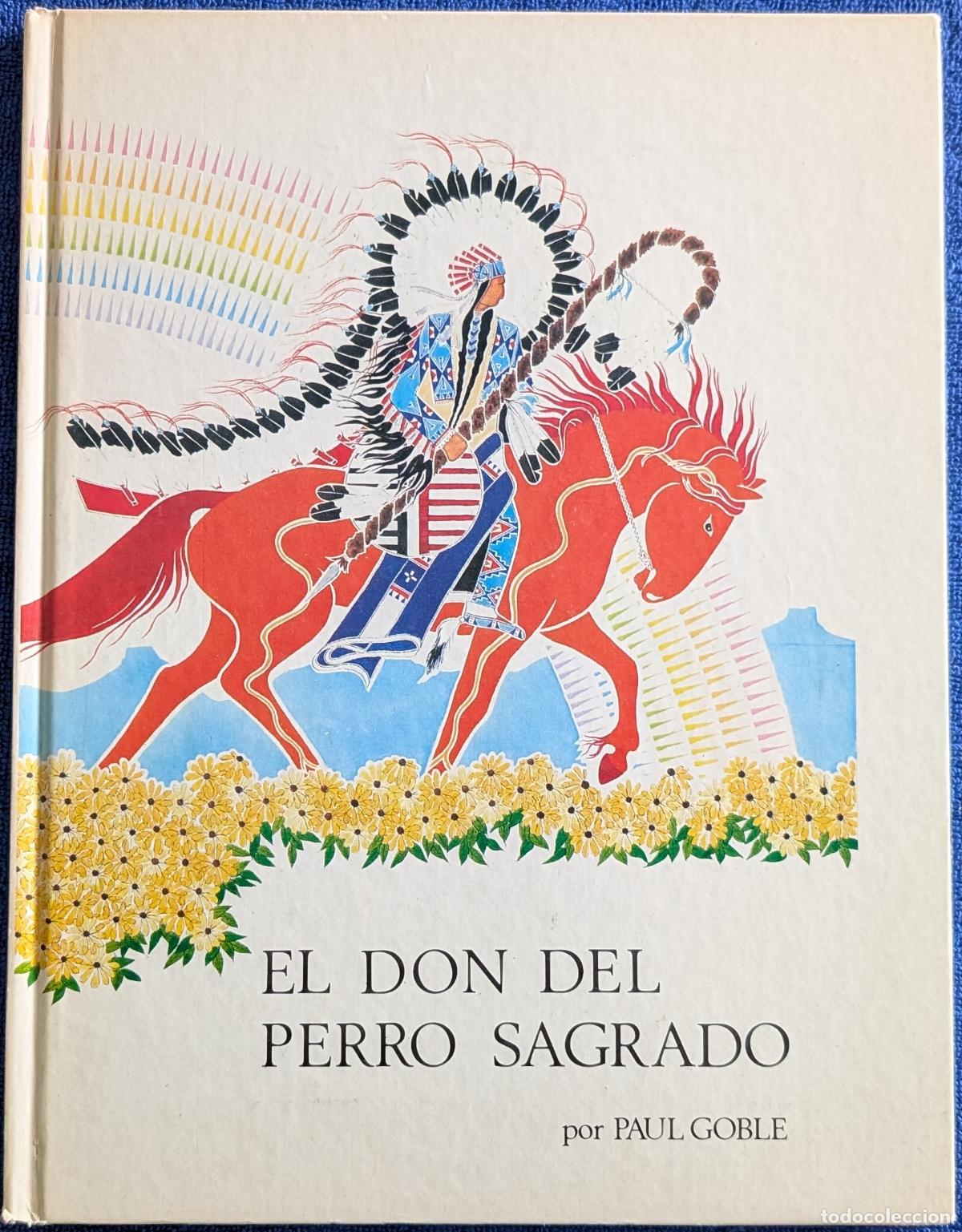 Libros de segunda mano: El don del perro sagrado - Asuri (1984)