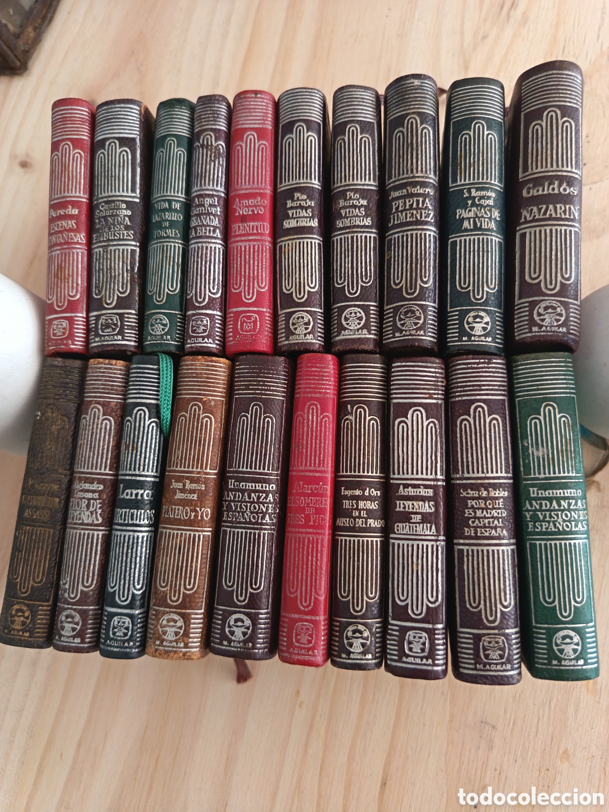 Libros de segunda mano: 20 crisolines antiguos , se venden por lote o separado, consultar