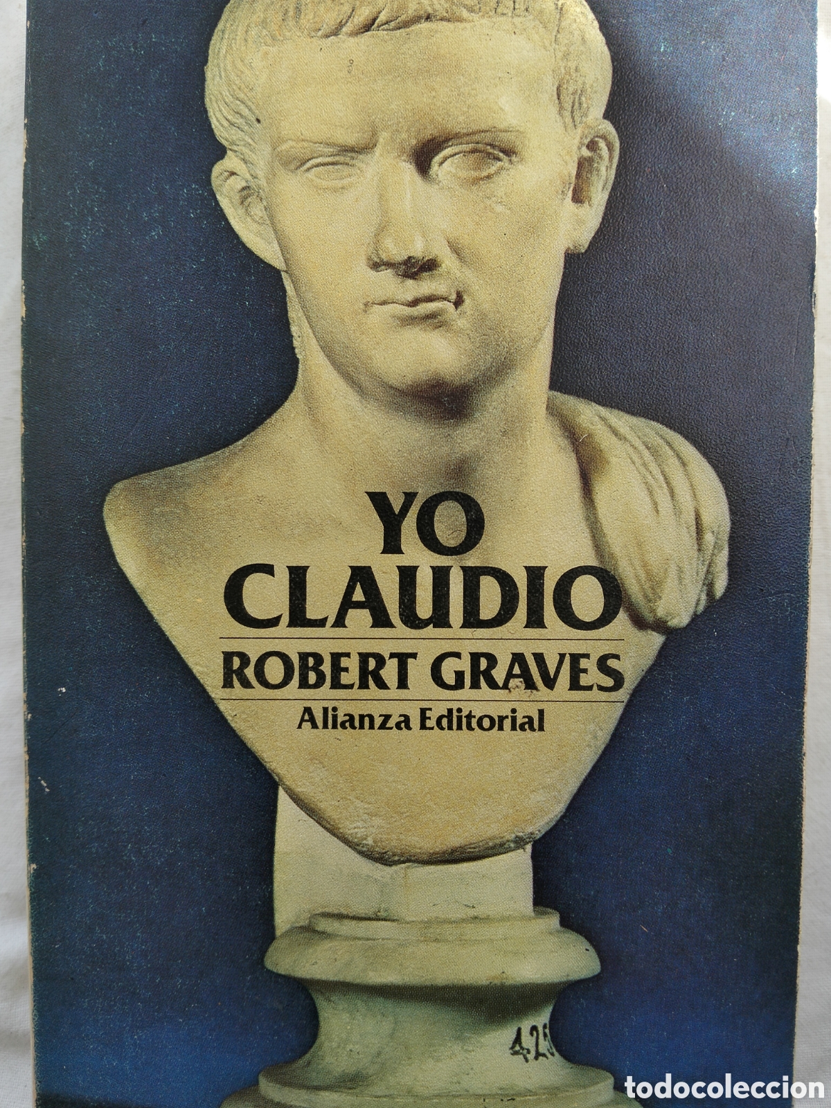 Libros de segunda mano: YO CLAUDIO ROBERT GRAVES - Foto 1