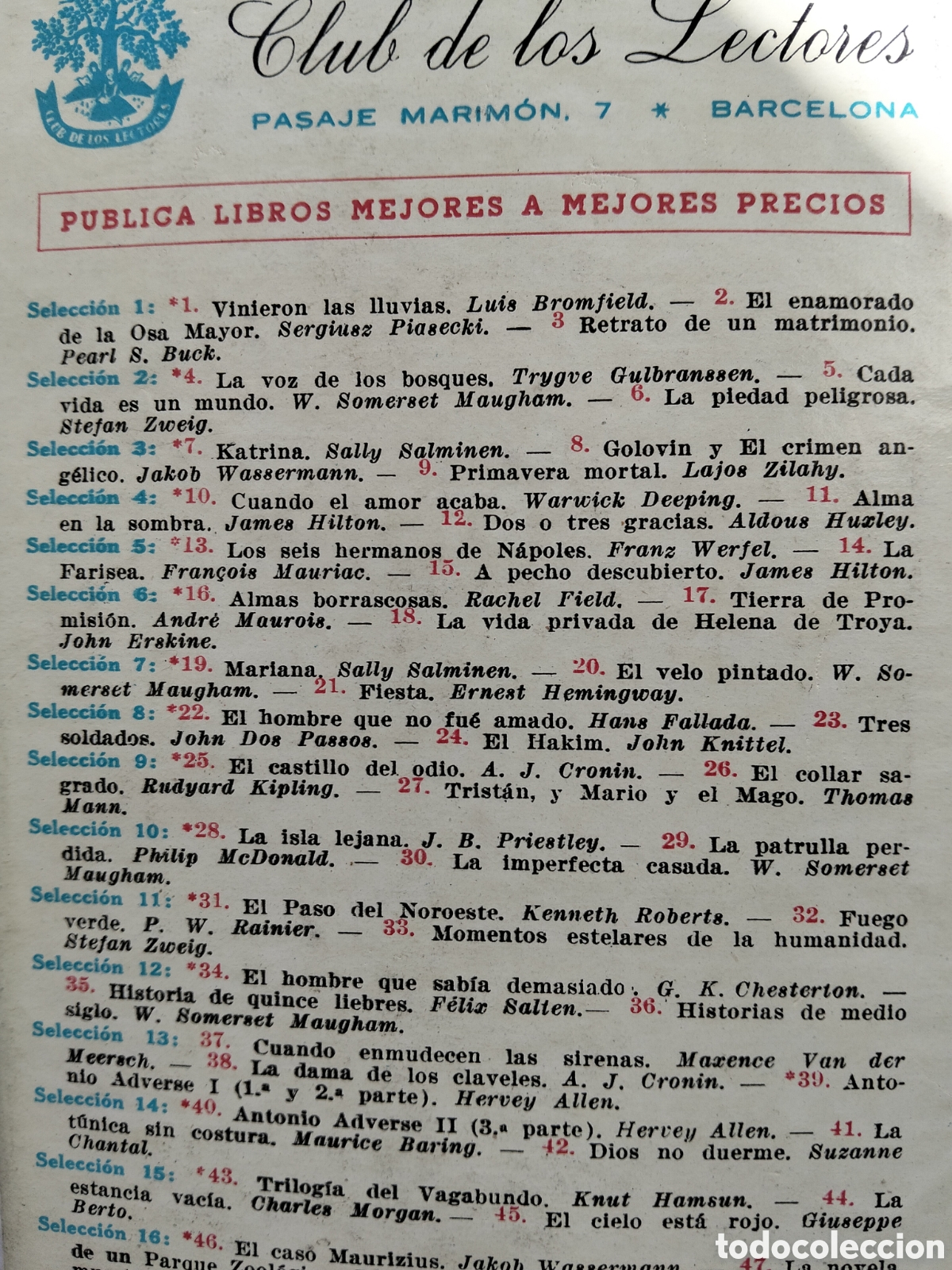 Libros de segunda mano: MARIANA SALLY SALMINEN 1955 - Foto 2