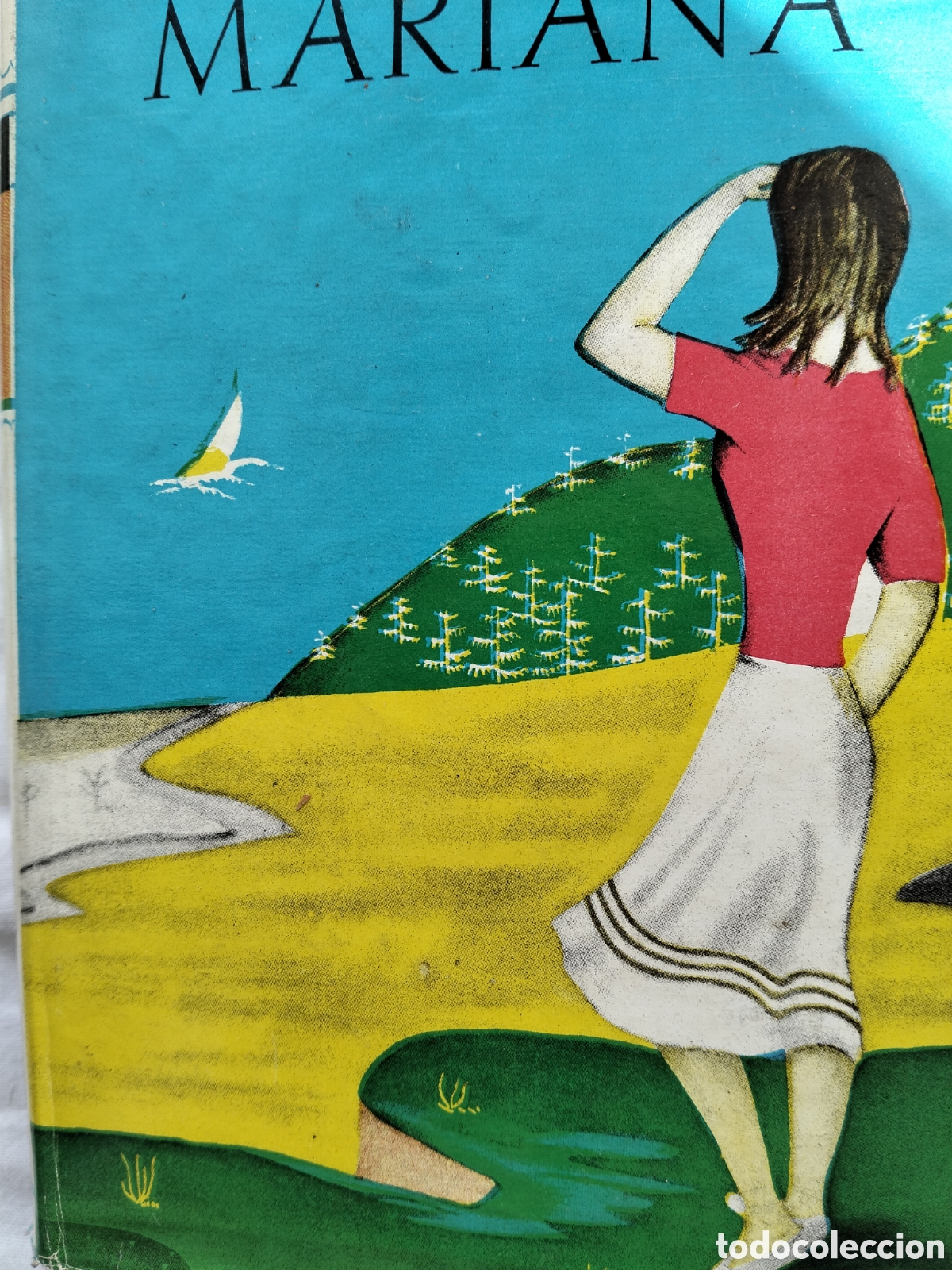 Libros de segunda mano: MARIANA SALLY SALMINEN 1955 - Foto 1