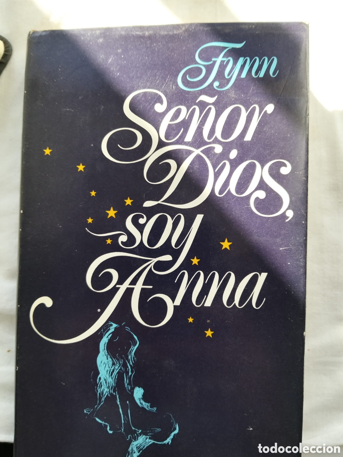 Libros de segunda mano: SE&Ntilde;OR DIOS DOY ANNA FYNN