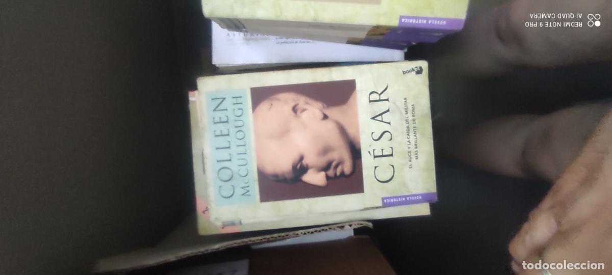 Libros de segunda mano: Cesar. Colleen McCullough