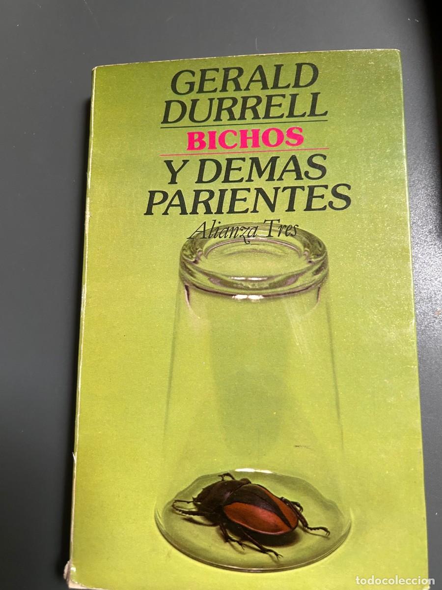 Libros de segunda mano: BICHOS Y DEM&Aacute;S PARIENTES. GERALD DURRELL - Foto 1