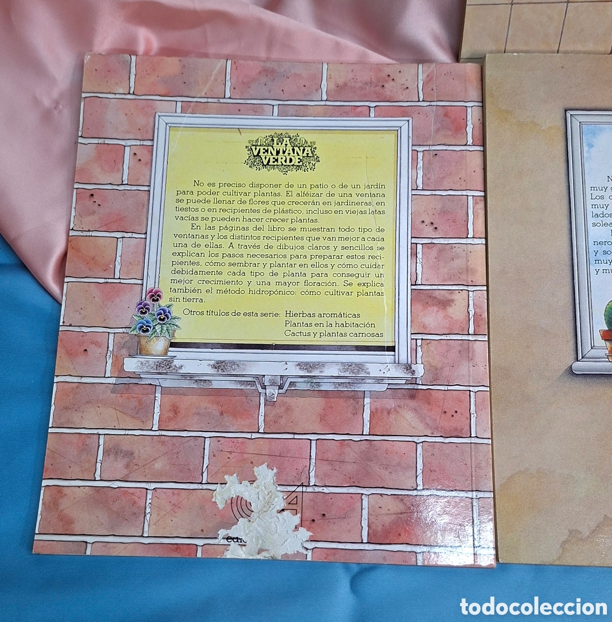 Libros de segunda mano: Colecci&oacute;n Libros La Ventana Verde (4 tomos) - Foto 12