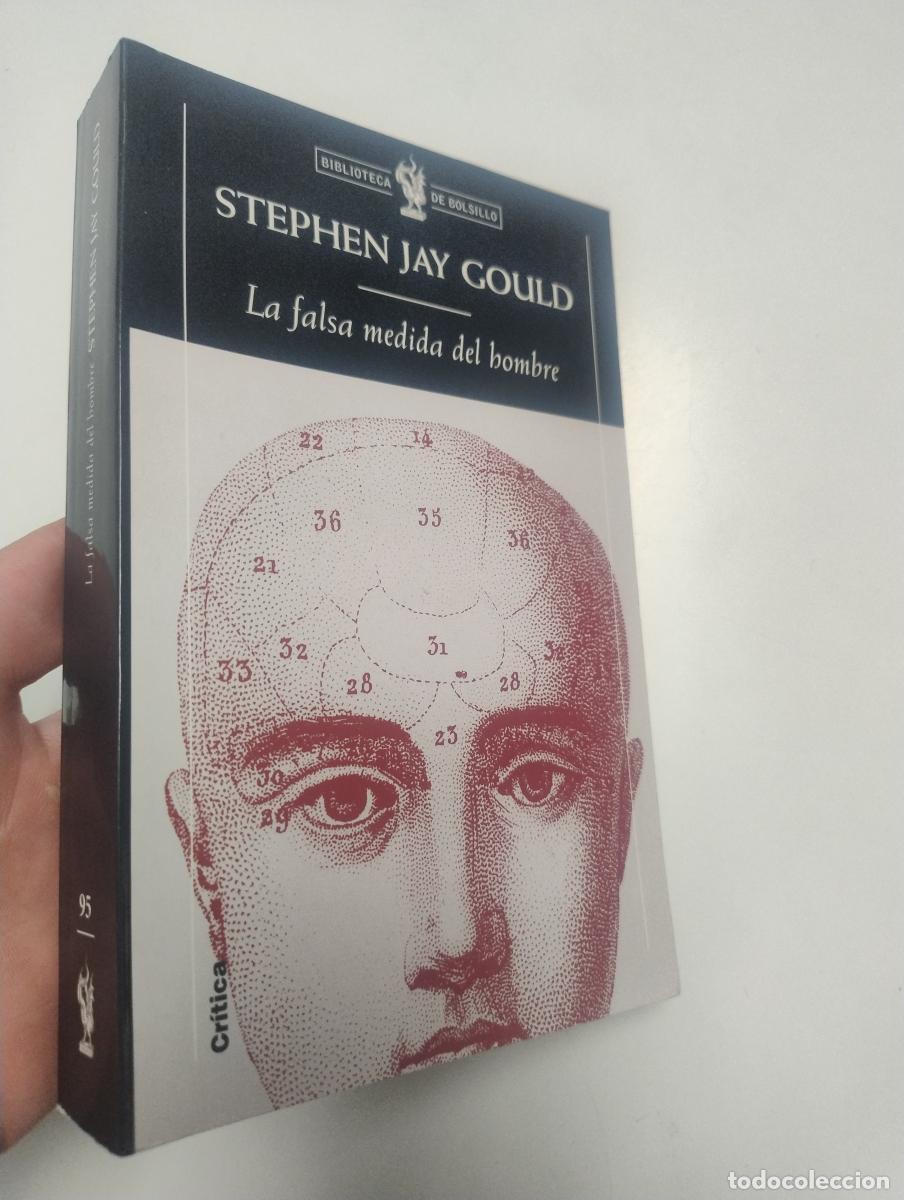 Libros de segunda mano: La falsa medida del hombre - Gould, Stephen Jay