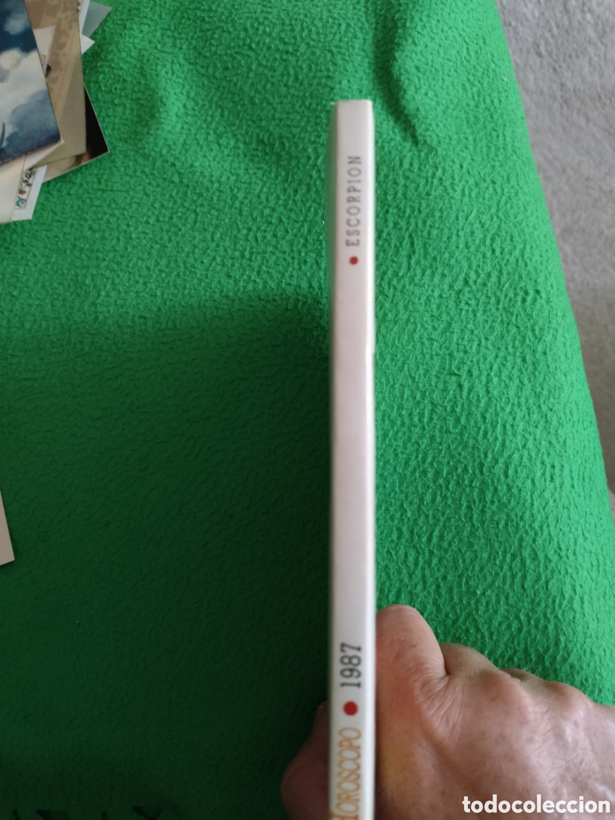 Libros de segunda mano: Libro Hor&oacute;scopo Escorpi&oacute;n - Foto 3