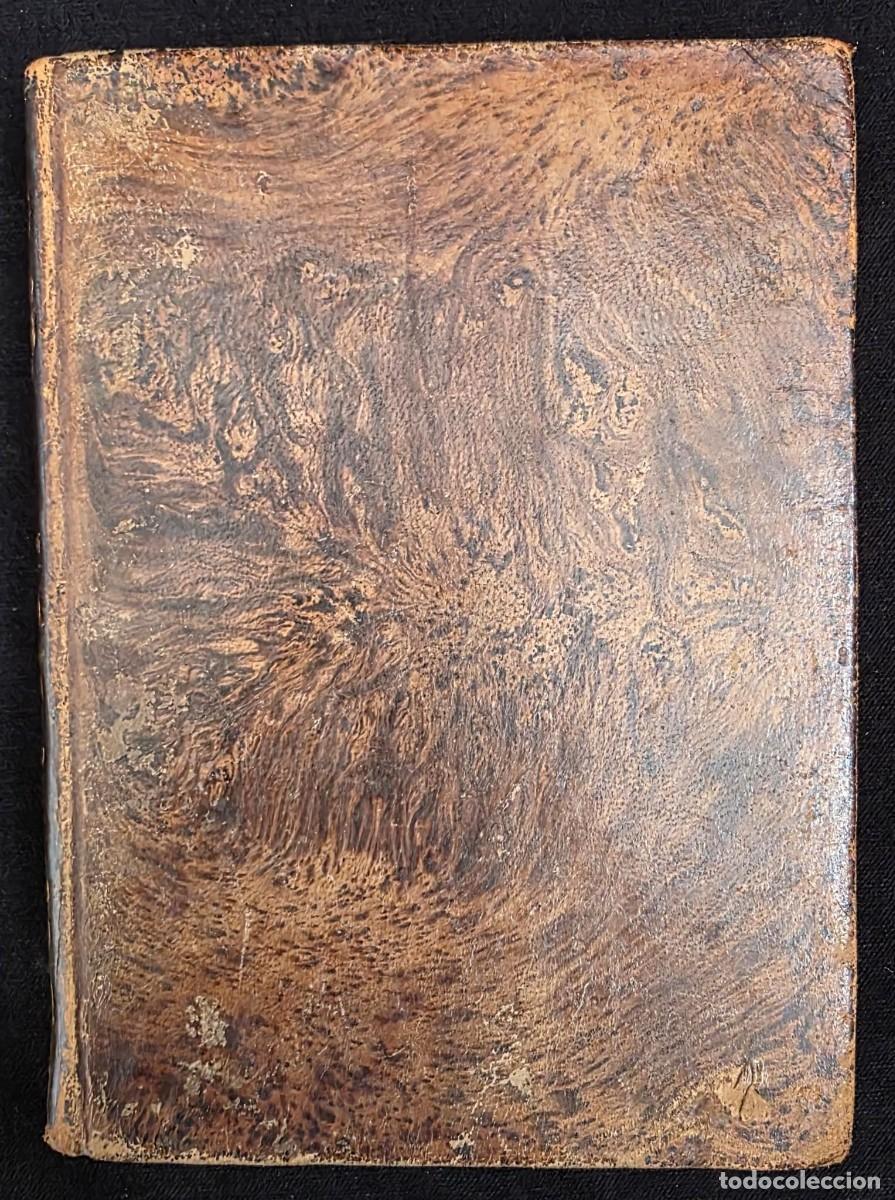Second hand books: L.485 Libro antiguo Memorial Literario &ndash; Tomo V &ndash; Madrid, 1804