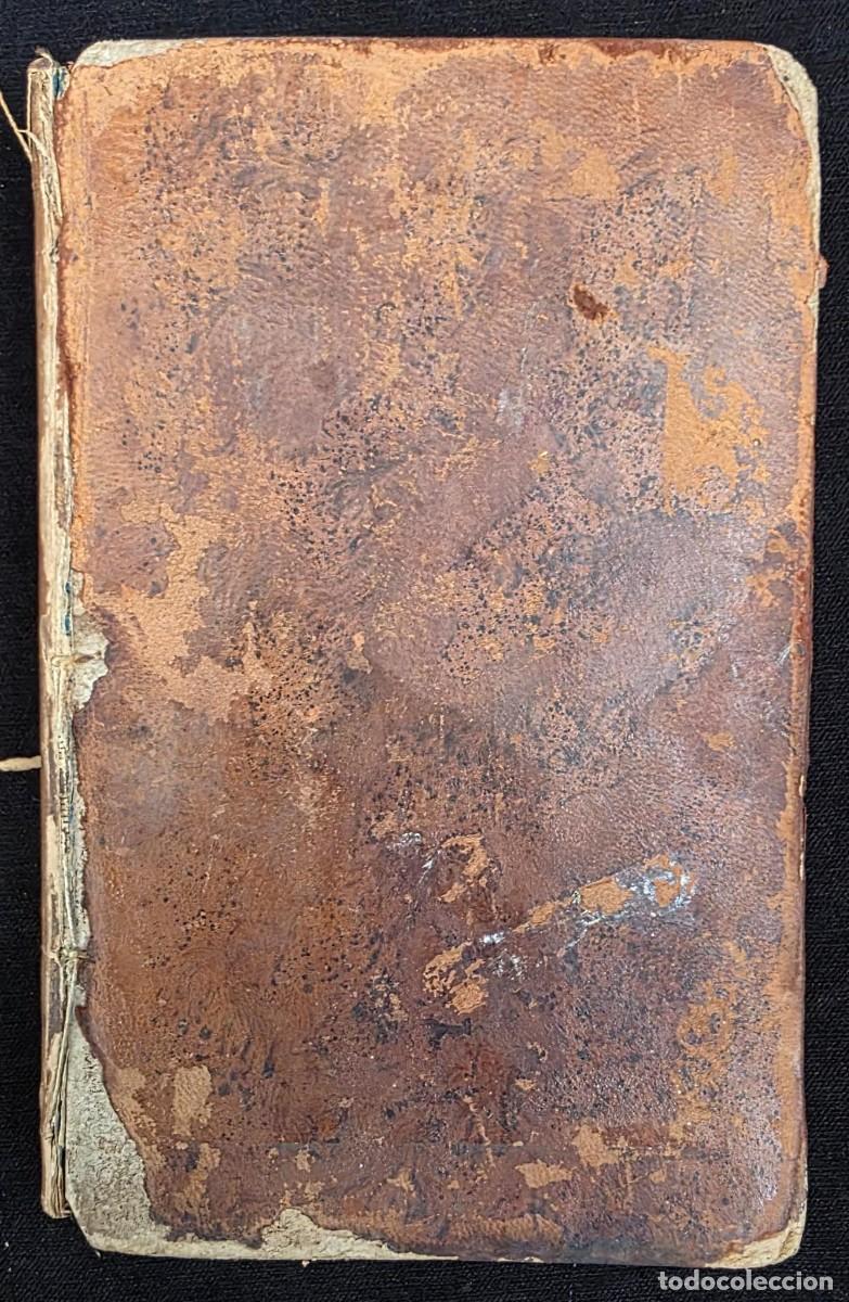 Libros de segunda mano: L.487 Histoire Philosophique des Progr&egrave;s de la Physique &ndash; A. Libes &ndash; Tomo I &ndash; Par&iacute;s, 1810
