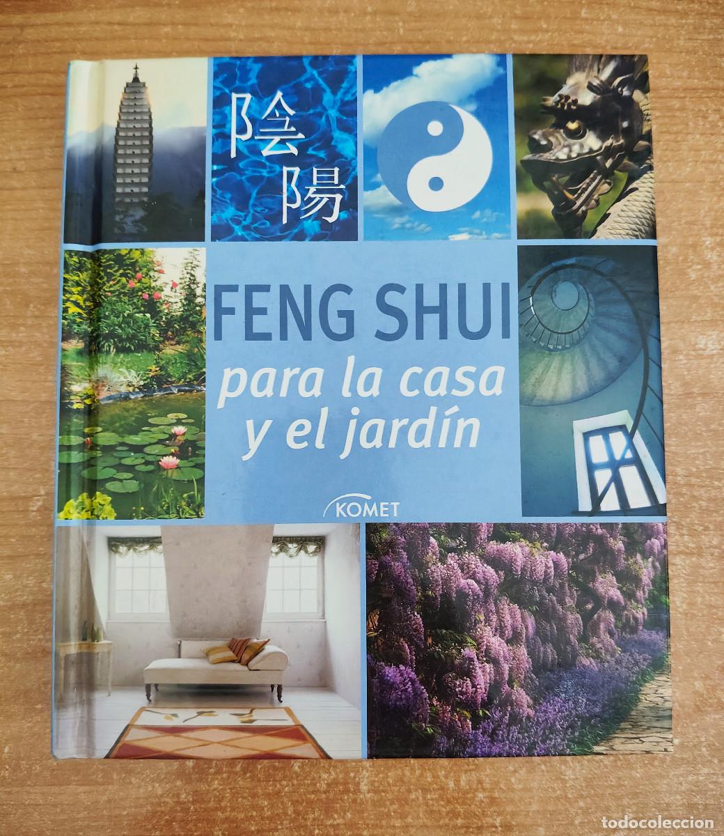 Second hand books: Feng Shui para la casa y el jard&iacute;n - Equipo de Edici&oacute;n - KOMET