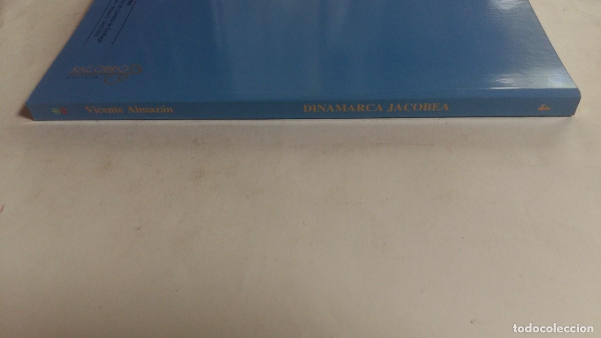 Libros de segunda mano: Dinamarca Jacobea, Vicente Almaz&aacute;n, Xunta de Galicia - Foto 3