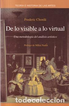 Libros de segunda mano: De lo visible a lo virtual - Frederic Chord&aacute;