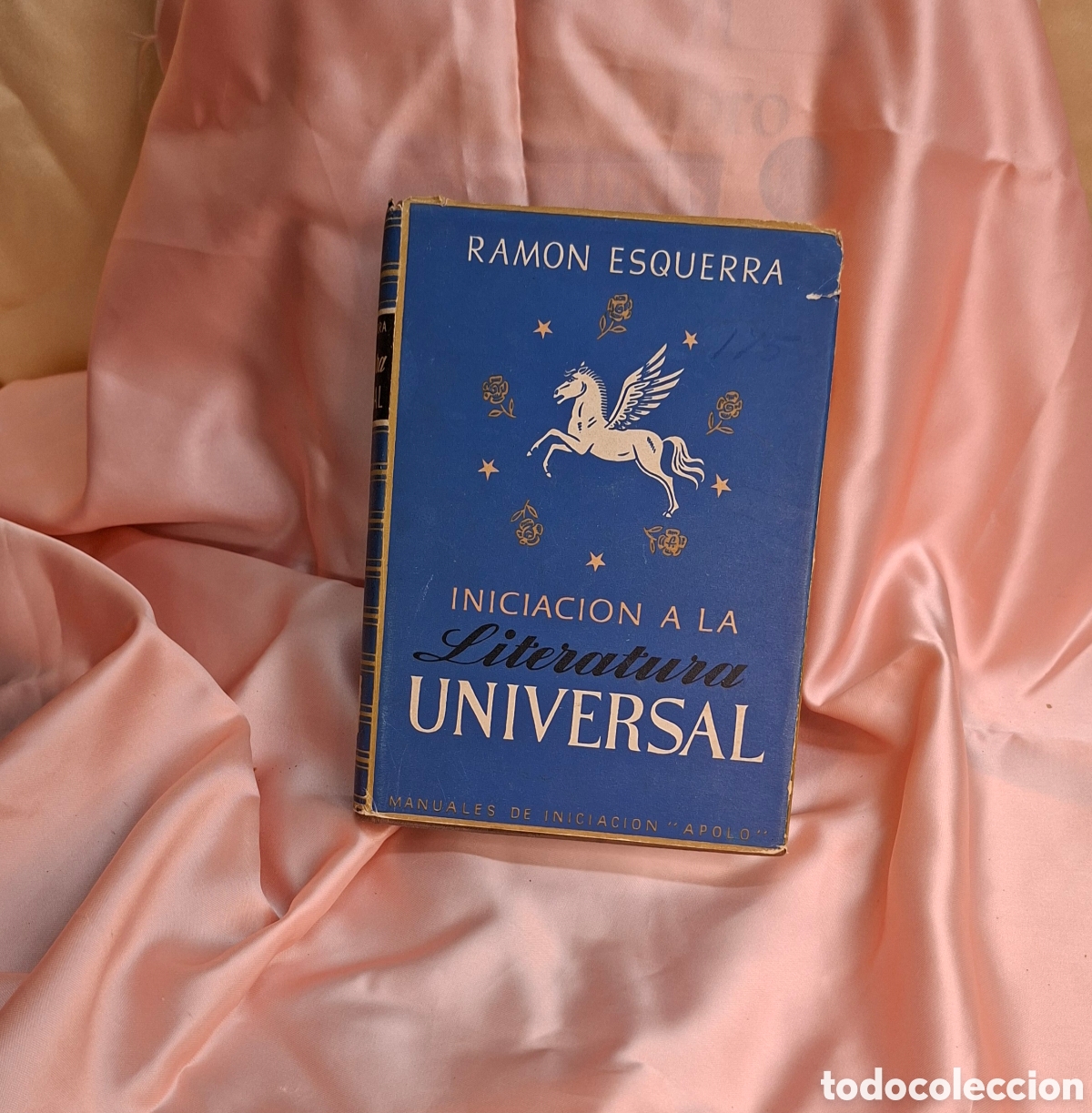 Libros de segunda mano: Libro Iniciaci&oacute;n a la Literatura Universal