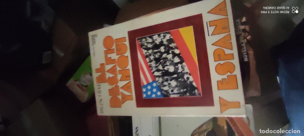 Libros de segunda mano: El desafio yanqui y Espa&ntilde;a.- Escriv&aacute; Pellicer, Melchor