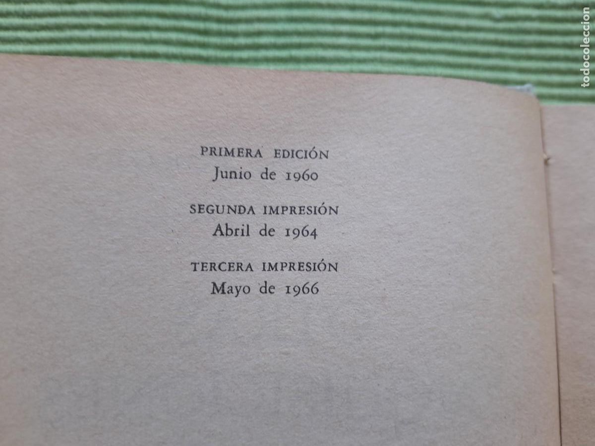Libros de segunda mano: OTRAS INQUISICIONES. JORGE LUIS BORGES. EMECE 1966 - Foto 6
