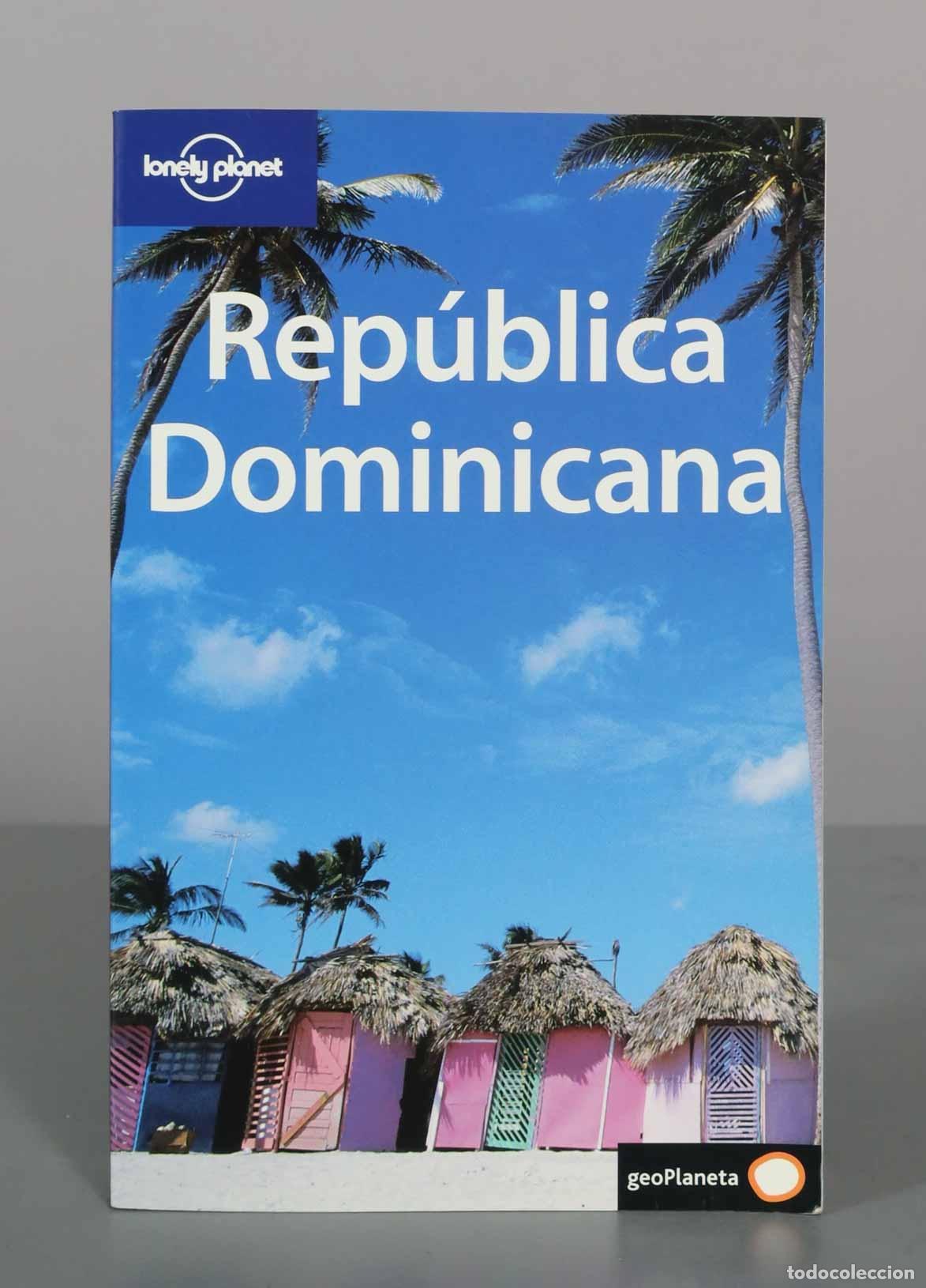 Libros de segunda mano: Rep&uacute;blica Dominicana - Gary Prado Chandler, Liza Prado - GeoPlaneta