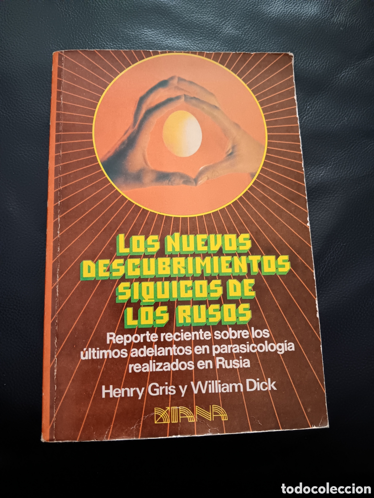 Libros de segunda mano: Los Nuevos Descubrimientos S&iacute;quicos de los Rusos