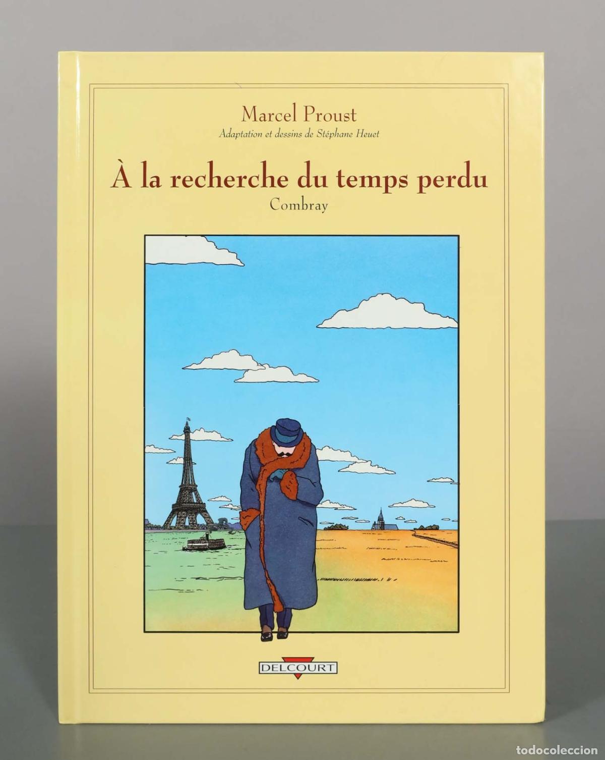 Libri di seconda mano: &Agrave; la recherche du temps perdu - Combray - Marcel Proust, St&eacute;phane Heuet - Delcourt