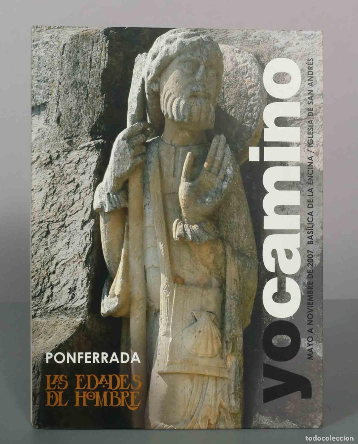 Libros de segunda mano: Yo camino - Las Edades del Hombre - Ponferrada