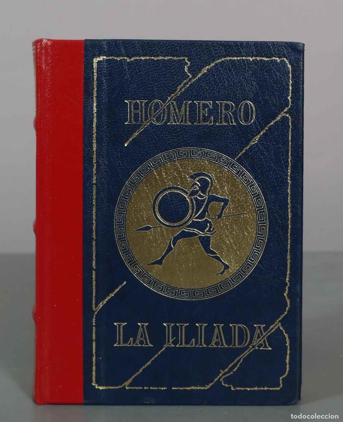 Libri di seconda mano: La Il&iacute;ada - Homero - Club Internacional del Libro