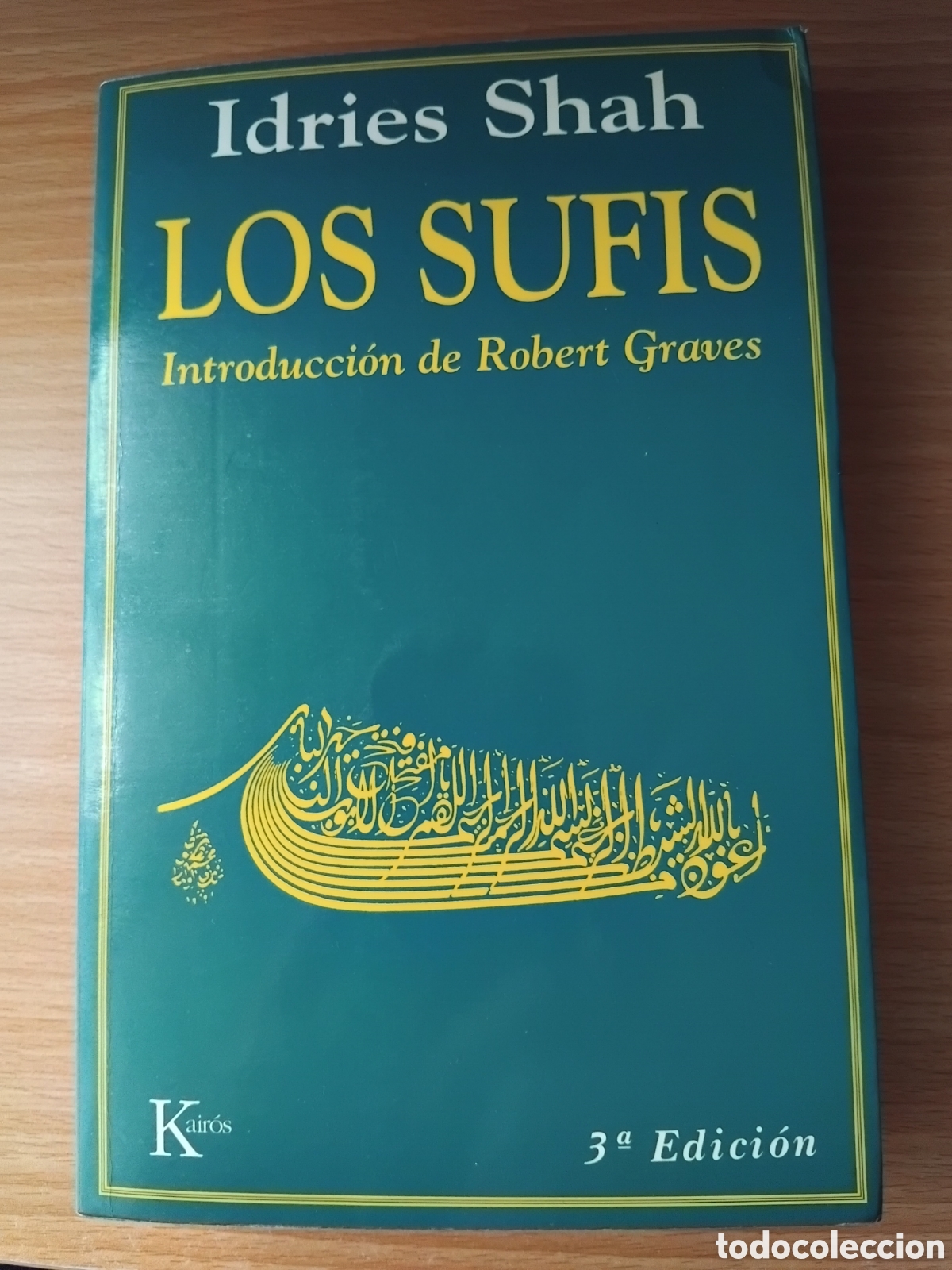 Libros de segunda mano: Los suf&iacute;s;Idries Shah;Kair&oacute;s;1999