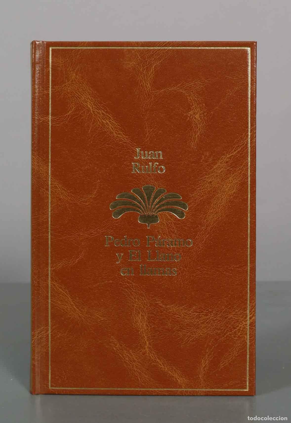 Libros de segunda mano: Pedro P&aacute;ramo y El Llano en llamas - Juan Rulfo - Editorial Planeta