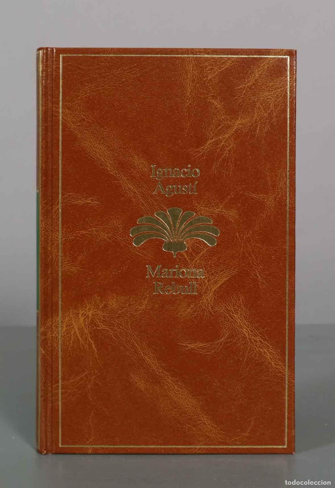Libros de segunda mano: Mariona Rebull - Ignacio Agust&iacute; - Editorial Planeta