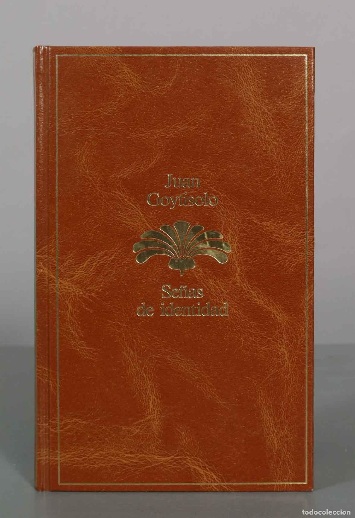 Libros de segunda mano: Se&ntilde;as de identidad - Juan Goytisolo - Editorial Planeta