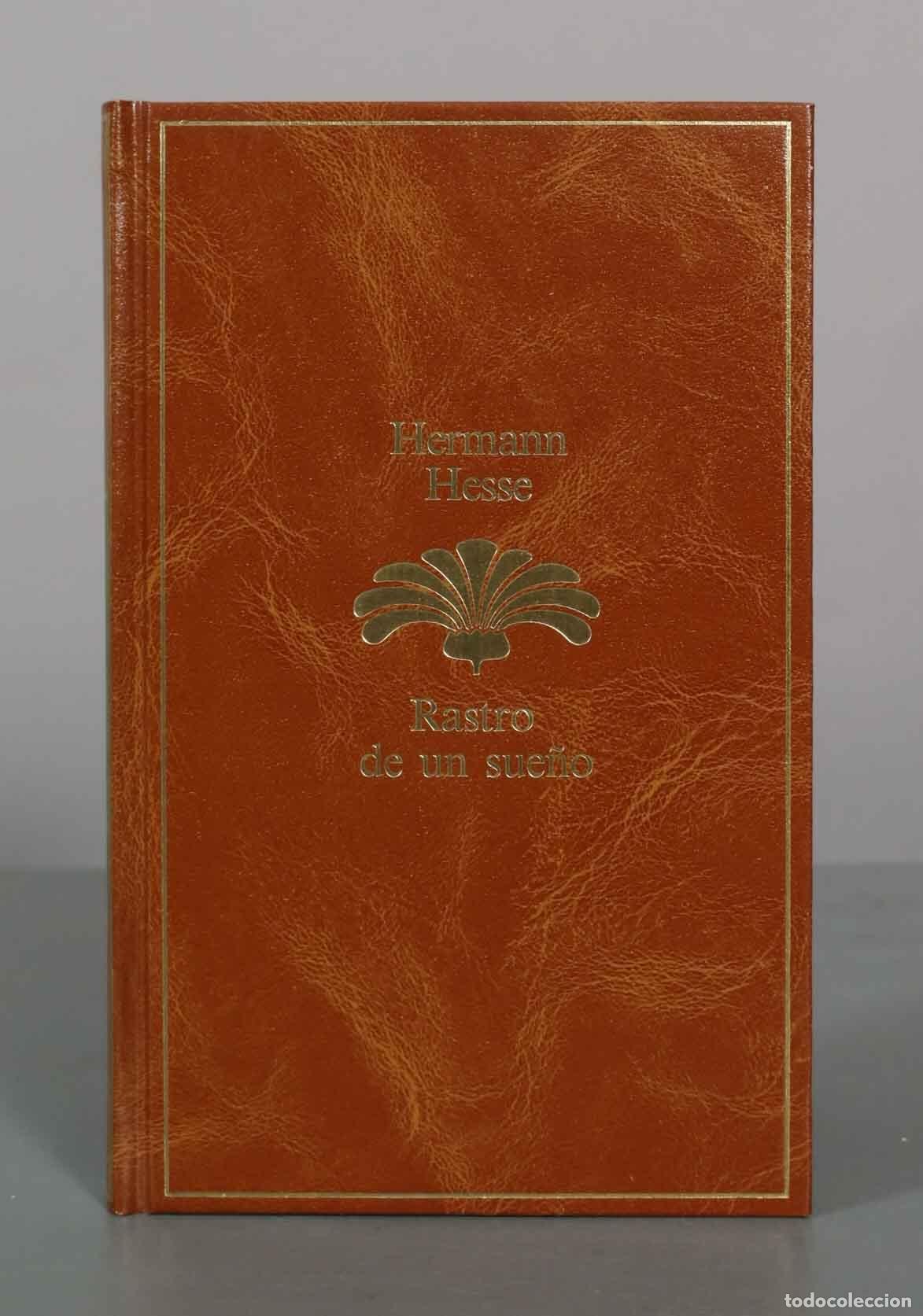 Libros de segunda mano: Rastro de un sue&ntilde;o - Hermann Hesse - Editorial Planeta