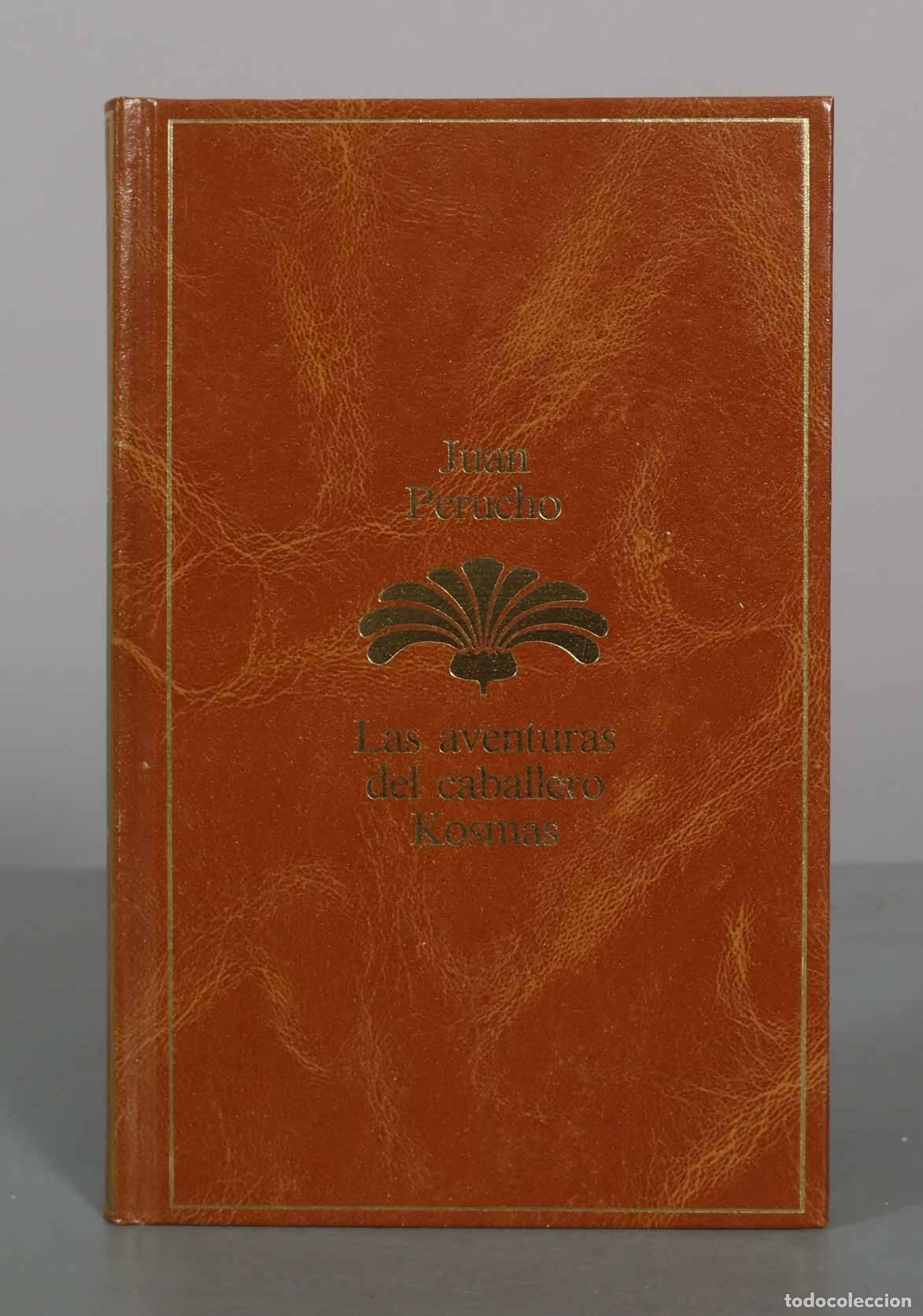 Libros de segunda mano: Las aventuras del caballero Kosmas - Juan Perucho - Planeta Seix Barral