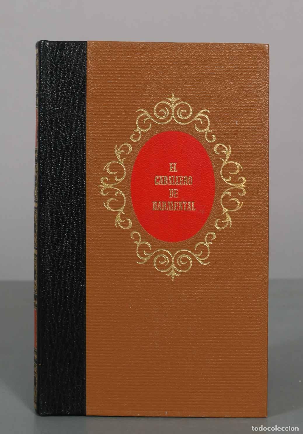 Libros de segunda mano: El caballero de Harmental - Alexandre Dumas