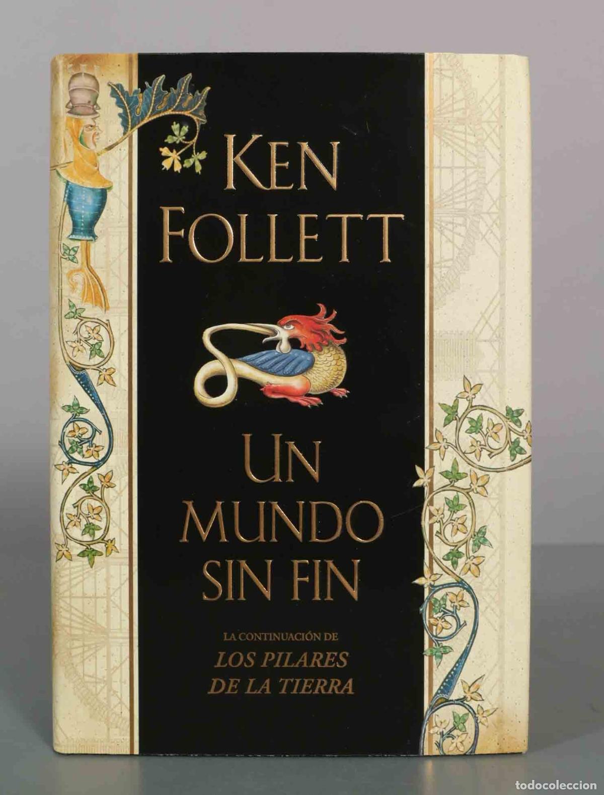 Libros de segunda mano: Un mundo sin fin - Ken Follett - Plaza and Jan&eacute;s