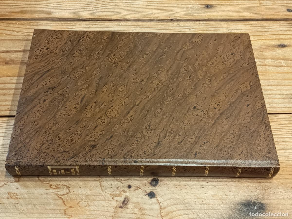 Libros de segunda mano: 1985 - LUYS COLLADO. Platica Manual de Artiller&iacute;a. Edici&oacute;n Facs&iacute;mil
