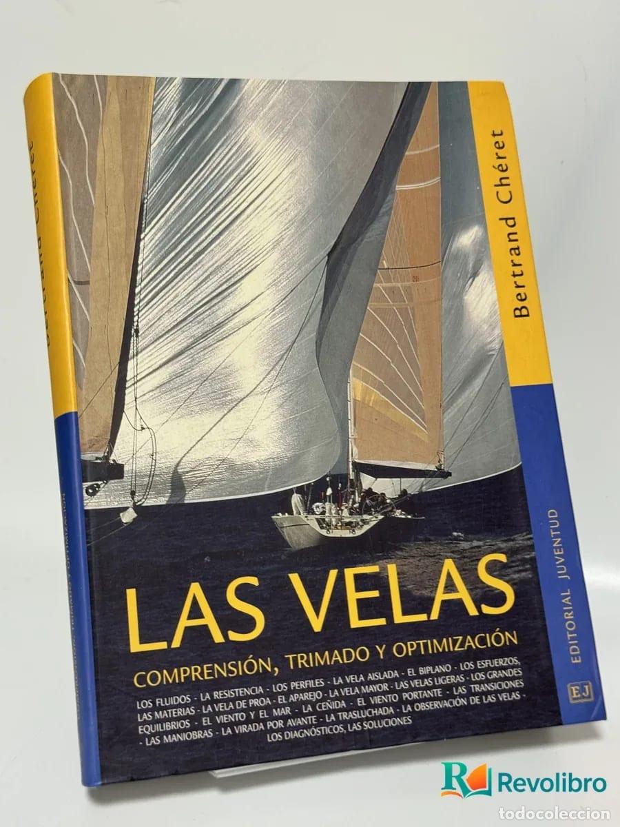 Libros de segunda mano: Las Velas - Bertrand Ch&eacute;ret