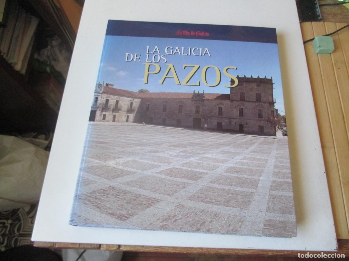 Libros de segunda mano: VV.AA. La Galicia de los pazos W40961 - Foto 1