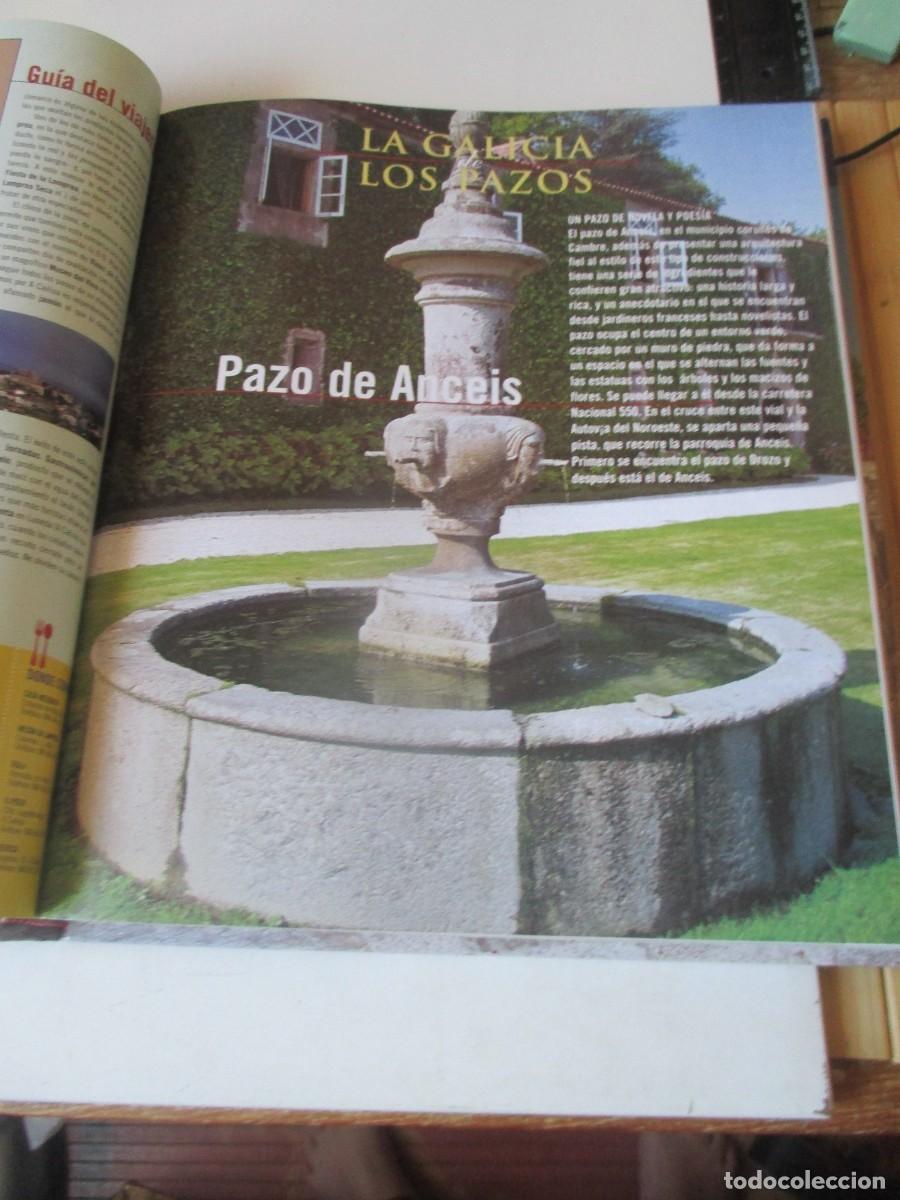 Libros de segunda mano: VV.AA. La Galicia de los pazos W40961 - Foto 3